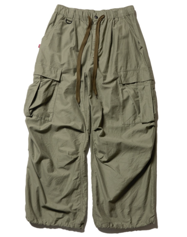 VIRGOwearworks TANKER WIDE CARGO PANTS [VG-PT-448] ヴァルゴ　カーゴパンツ
