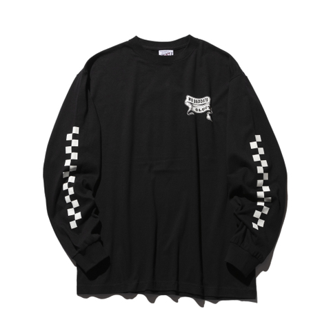 CLUCT GOOD LOVE[L/S 6.2oz TEE] クラクト　ロンT