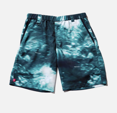 VIRGOwearworks FOREST SIGN ALOHA SHORTS ヴァルゴ　ショーツ