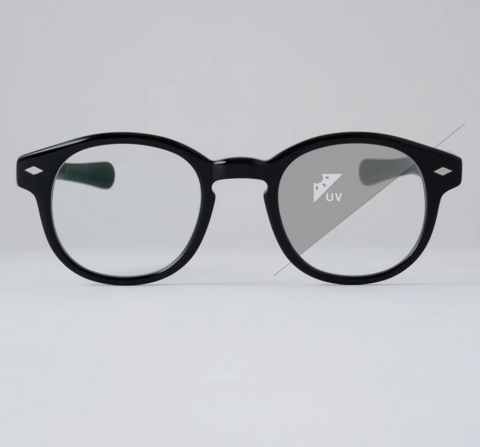 UNCROWD Model-LUCE -Photochromic- アンクラウド　調光サングラス