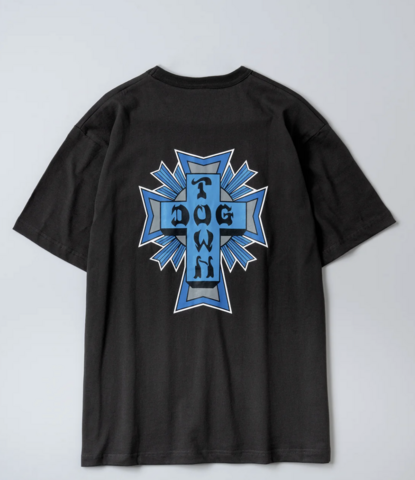 DOGTOWN×BLUCO  ポケットTシャツ -Logo- ブルコ　ドックタウン
