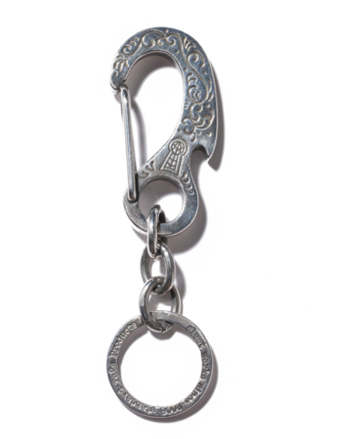 CLUCT THUNDER [KEY RING]　クラクト　キーリング　カラビナ