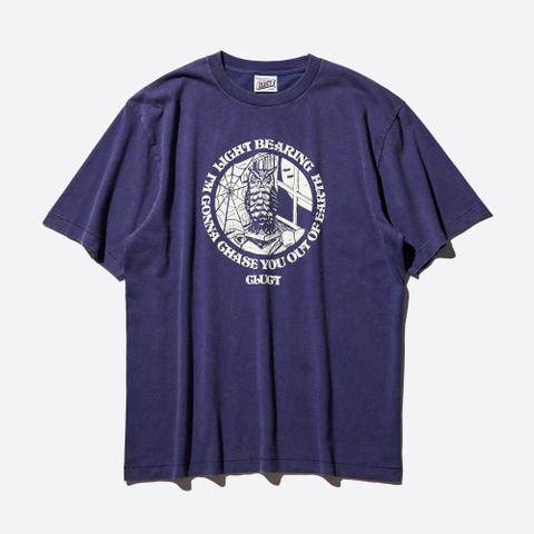 CLUCT IN OUT OF EARTH[S/S TEE]	クラクト Tシャツ