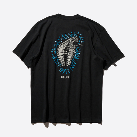 CLUCT VENOM STRIKE[S/S TEE] クラクト　Tシャツ