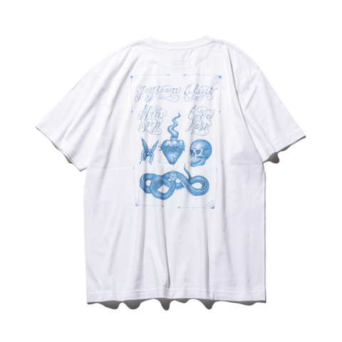 CLUCT JOYTOWN[S/S TEE] クラクト　Tシャツ