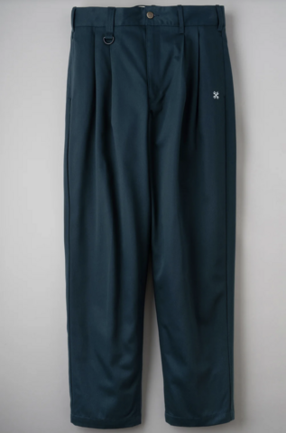 BLUCO 2-TUCK WORK PANTS ブルコ　チノパン　ワークパンツ