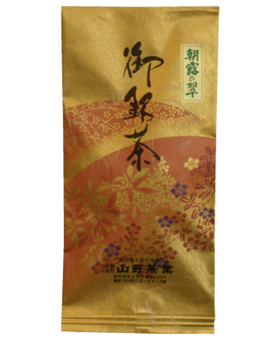 朝露の翠100ｇ