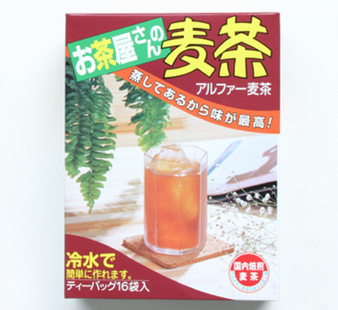 水出し麦茶