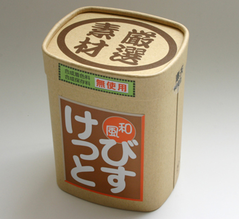 和風びすけっと