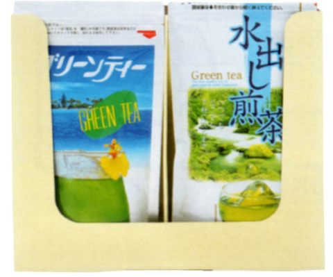水出し煎茶5g×20個　グリーンティ145g