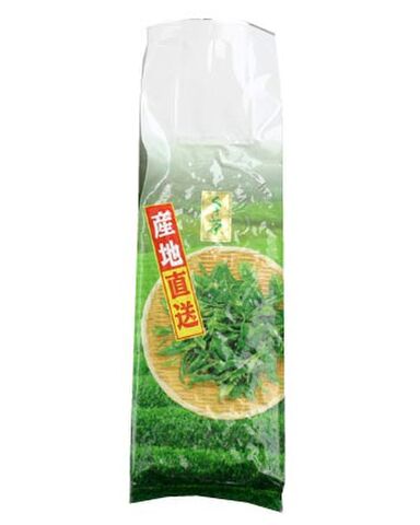 お徳用茎茶400g