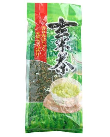 お徳用玄米茶400ｇ
