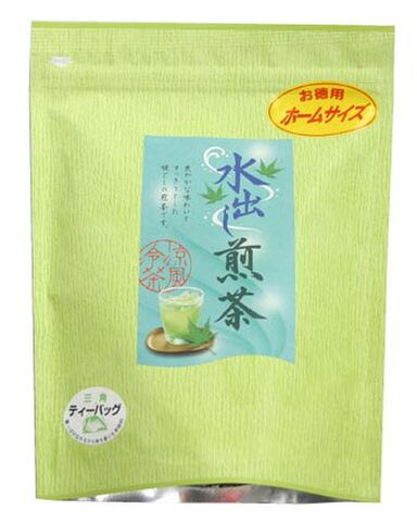 お徳用水出し煎茶5ｇ×50個