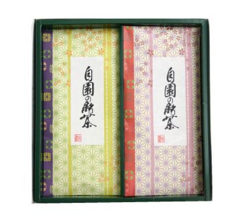静岡煎茶100g×2本セット