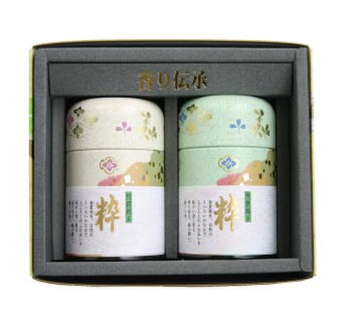 静岡煎茶120g×2本セット