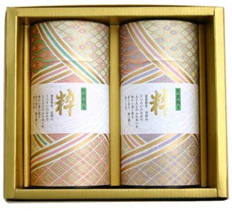静岡煎茶170g×2本セット