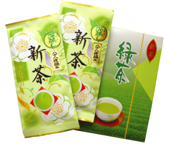 八十八夜新茶100g平袋2本セット