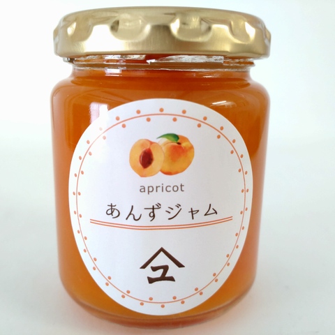 あんずジャム140ｇ