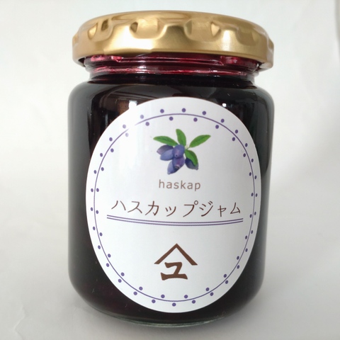 ハスカップジャム140ｇ