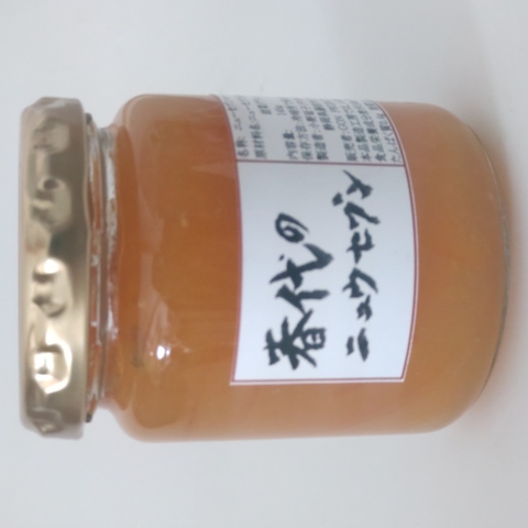 春代のニューセブンマーマレード145ｇ
