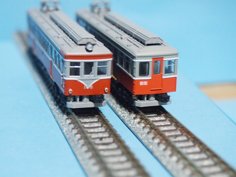 神奈川の登山電車用 連結可能な水タンク （現行型）