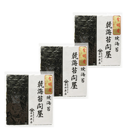 【2026春セール】有明産焼海苔30枚