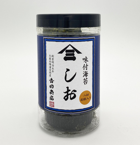 【2026春セール】味付のり　しお