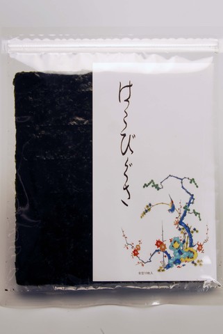 焼海苔「はこびぐさ」全型