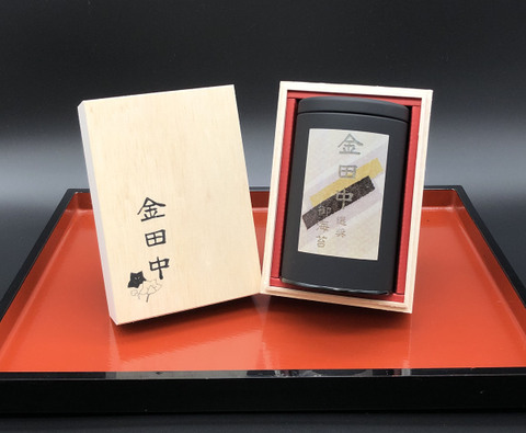 特別限定品『金田中』選奨御海苔