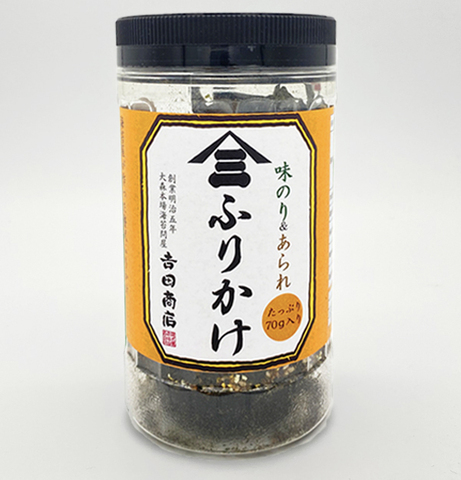 【2026春セール】味のり＆あられ　ふりかけ