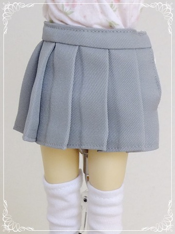■プリーツスカートの型紙【委託商品】幼児用　2003_y