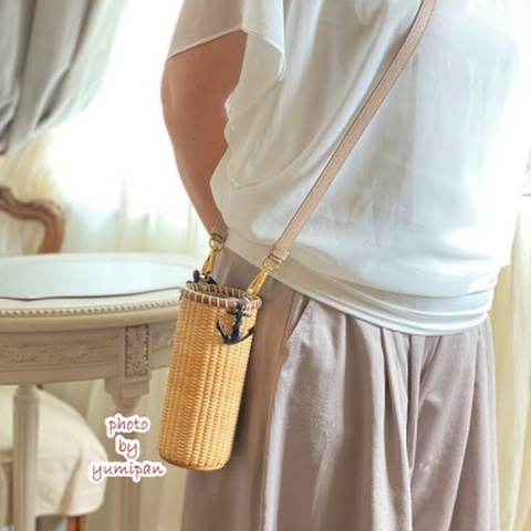 ペットボトル用バスケット　Step1　