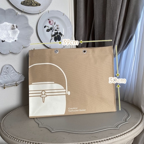 ★トートバッグ（ハンドル別売）　40％off