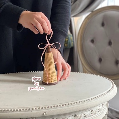 ２”ツリー　Step4