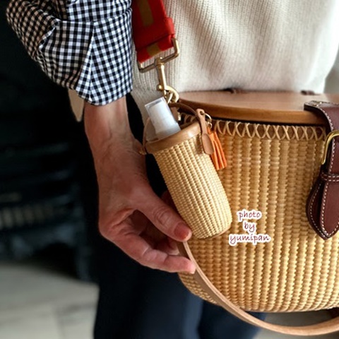 消毒スプレーケース　Step2