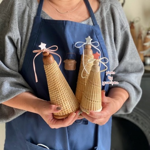 3”ツリー　Step4