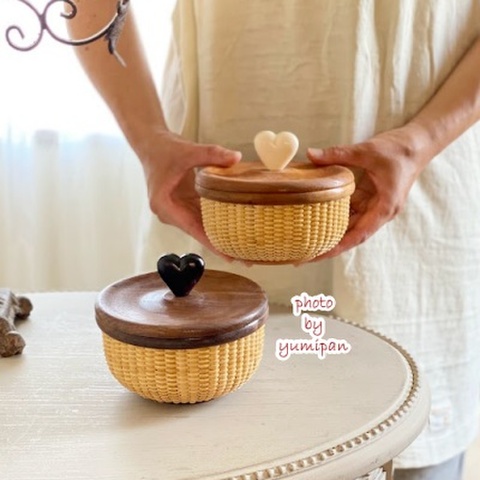 キャンディーバスケットセット　Step1