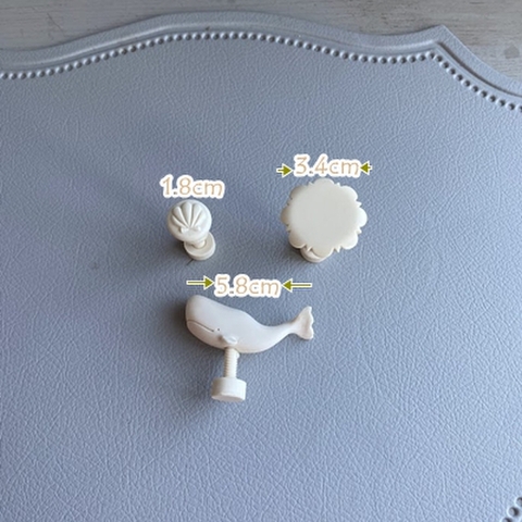 ★アクリルプルノブ　10％off