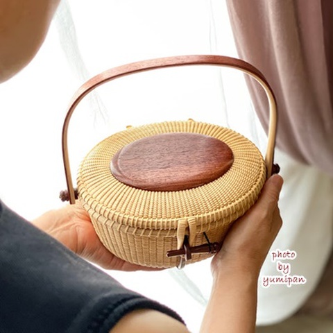 【受注後発注品】蓋つきバスケット用内袋オーダー