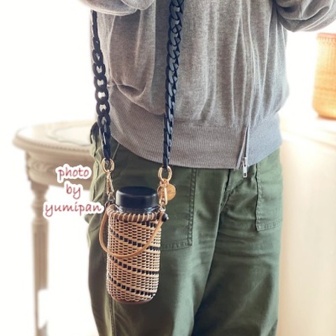 タンブラーバスケット Step1,Step2　