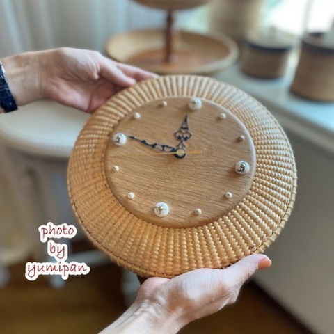 Clock(時計）Step1