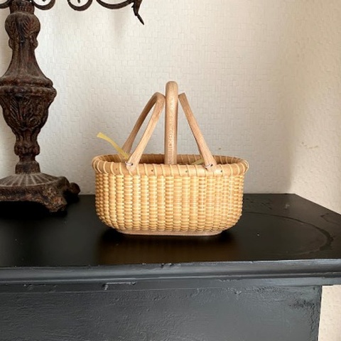 オークハンドル　カップホルダーS、3ラウンド　(ラウンド）No.718