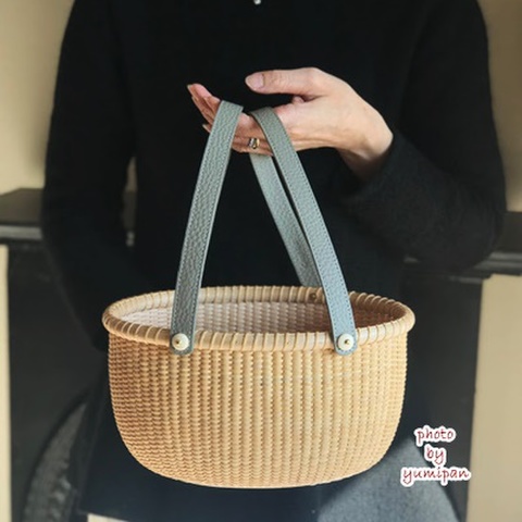 GMJ　細幅ハンドル（44cm x 1.8cm)