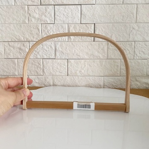 GMJアランモールド用ハンドル　