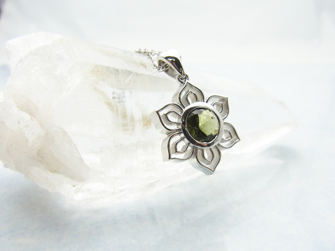 オ―ルド モルダバイトカ―ビング ドルフィン MKS×CRUST* sylvan gordito pedal (silver) - BLUE LUG ONLINE STORE