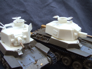 戦車・軍用車両 - ツルマイ模型
